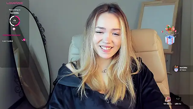 Evia r0se online show from 01.17.25