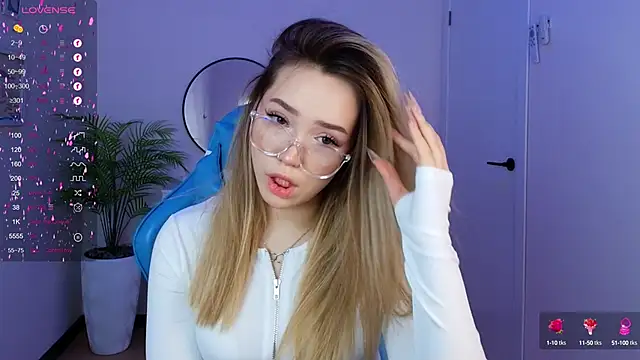 Evia r0se online show from 01.26.25