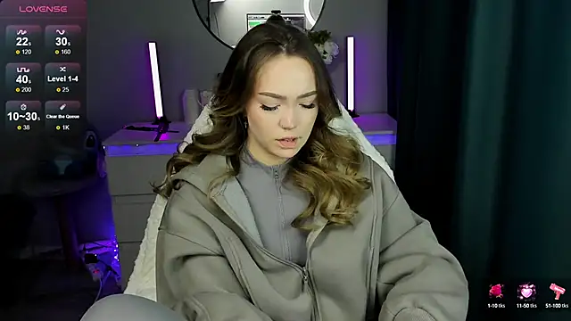 Evia r0se online show from 09.09.25