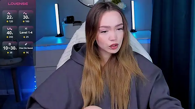 Evia r0se online show from 10.04.25