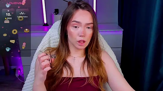 Evia r0se online show from 03.21.26