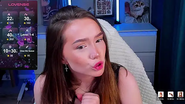 Evia r0se online show from 04.26.26