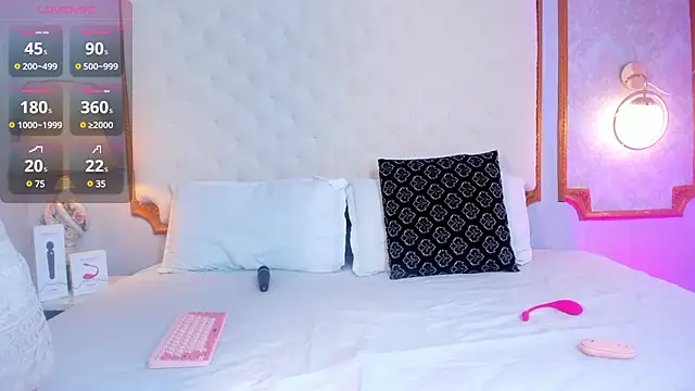 amy nicolee online show from 03.12.25