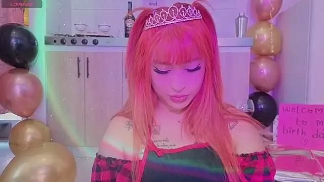amy nicolee online show from 06.09.26