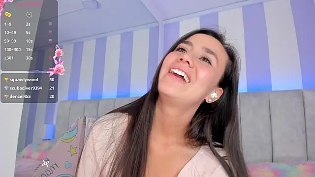 lila rush online show from 01.11.25