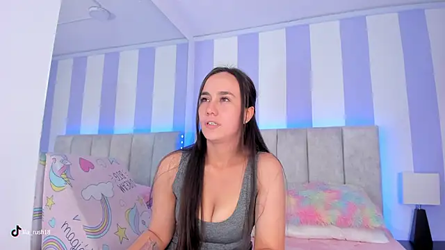 lila rush online show from 01.23.25