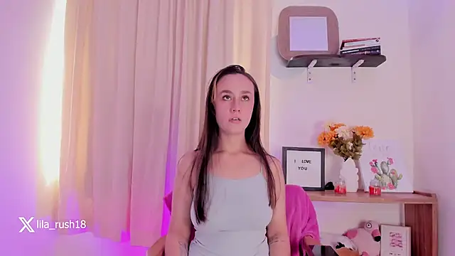 lila rush online show from 09.12.25