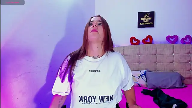 Catherine summer1 online show from 01.08.26