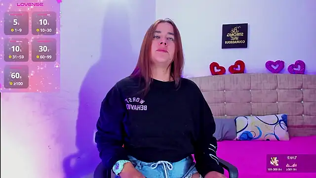 Catherine summer1 online show from 01.10.26