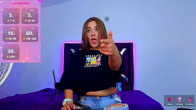 Catherine summer1 online show from 01.11.26