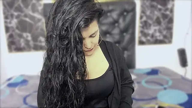 scarlett w0lf online show from 11.21.25