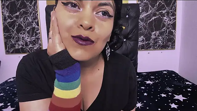 scarlett w0lf online show from 02.13.26