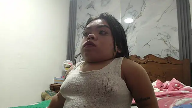 Snapshot of Michelle_Brooks chatting on 01.25.25 Michelle Brooks online show from 01.25.25