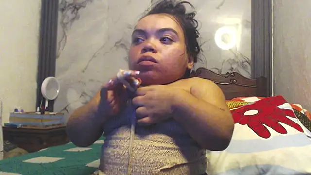 Snapshot of Michelle_Brooks chatting on 01.28.25 Michelle Brooks online show from 01.28.25