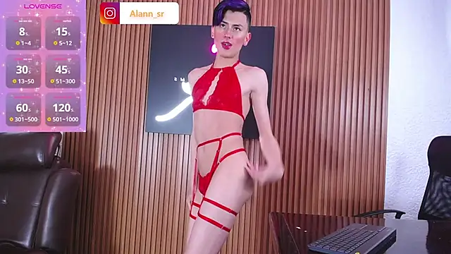 Alann sr online show from 02.28.25