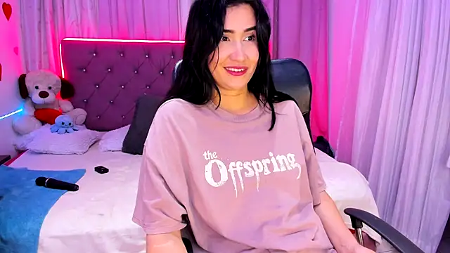 sweet thaliana333 online show from 01.26.25