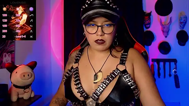 LilithSharon online show from 10.21.25