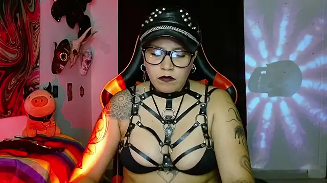 LilithSharon online show from 06.07.26