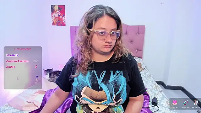 AnnieBigBoobs online show from 11.19.25