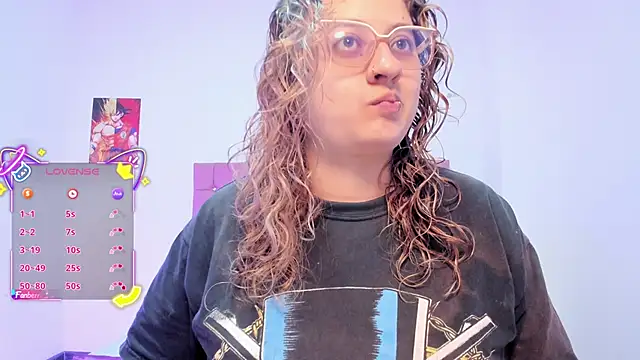 AnnieBigBoobs online show from 11.29.25