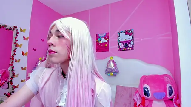 Snapshot of DaripQueen chatting on 01.10.25 DaripQueen online show from 01.10.25