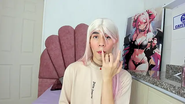 Snapshot of DaripQueen chatting on 01.13.25 DaripQueen online show from 01.13.25