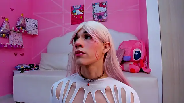 Snapshot of DaripQueen chatting on 01.28.25 DaripQueen online show from 01.28.25