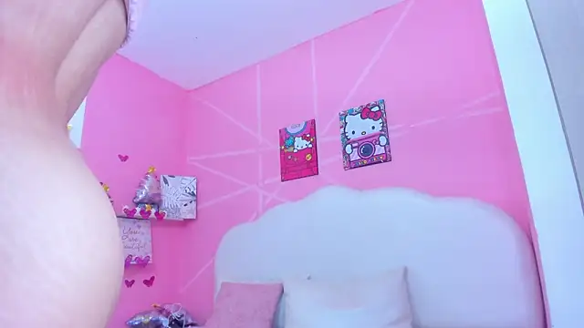 Snapshot of DaripQueen chatting on 01.31.25 DaripQueen online show from 01.31.25