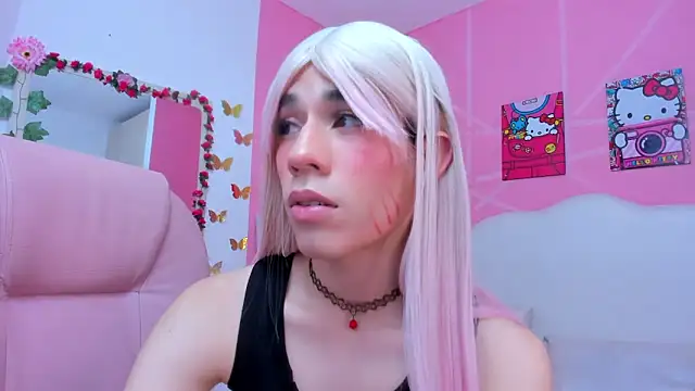 Snapshot of DaripQueen chatting on 02.13.25 DaripQueen online show from 02.13.25