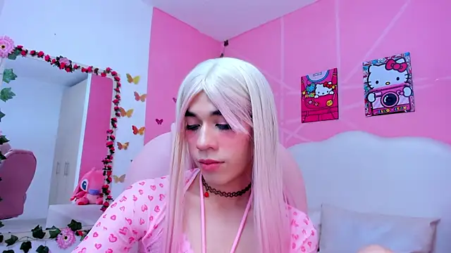 Snapshot of DaripQueen chatting on 02.14.25 DaripQueen online show from 02.14.25