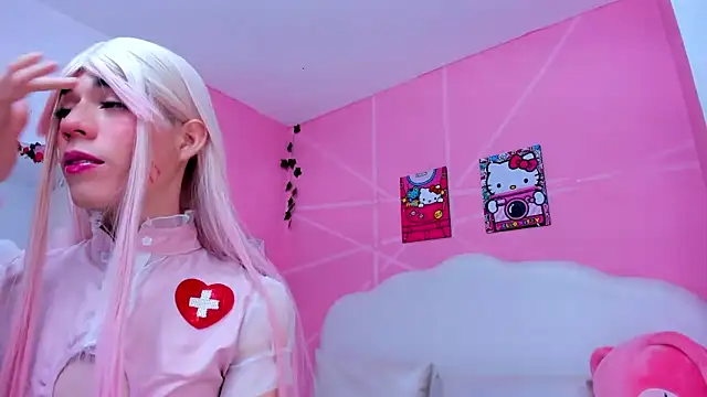 Snapshot of DaripQueen chatting on 02.19.25 DaripQueen online show from 02.19.25