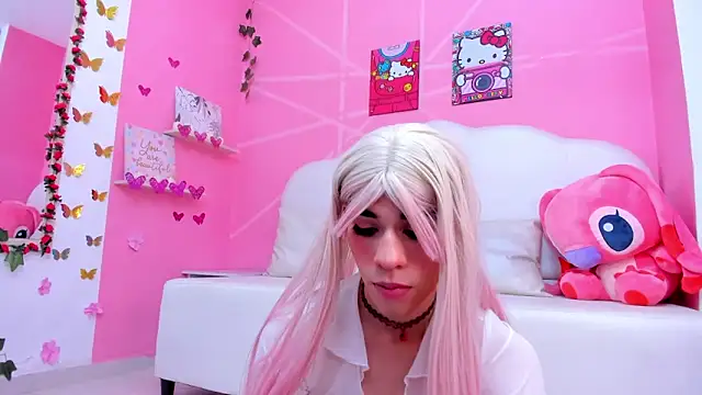 Snapshot of DaripQueen chatting on 02.19.25 DaripQueen online show from 02.19.25