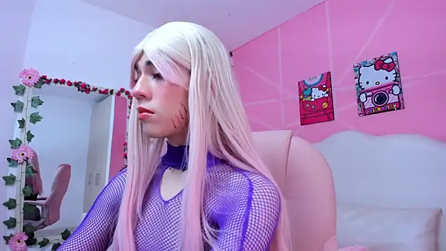 Snapshot of DaripQueen chatting on 02.27.25 DaripQueen online show from 02.27.25