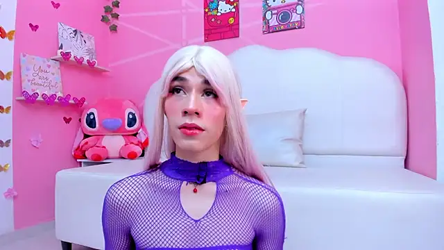 Snapshot of DaripQueen chatting on 03.05.25 DaripQueen online show from 03.05.25