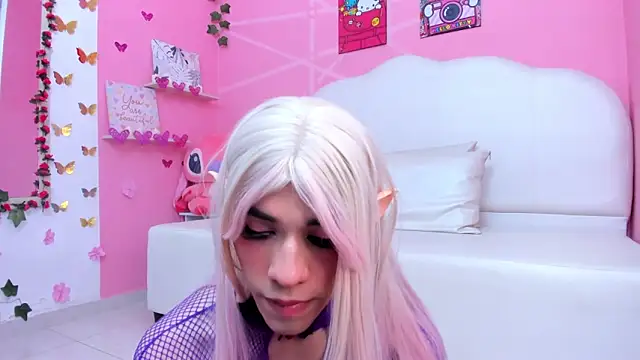 Snapshot of DaripQueen chatting on 03.05.25 DaripQueen online show from 03.05.25