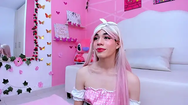 Snapshot of DaripQueen chatting on 03.11.25 DaripQueen online show from 03.11.25