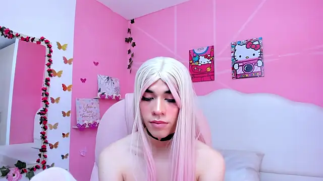 Snapshot of DaripQueen chatting on 03.11.25 DaripQueen online show from 03.11.25