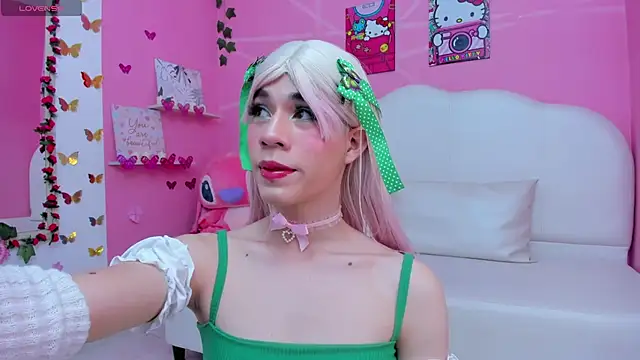 Snapshot of DaripQueen chatting on 03.17.25 DaripQueen online show from 03.17.25