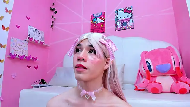 Snapshot of DaripQueen chatting on 03.18.25 DaripQueen online show from 03.18.25