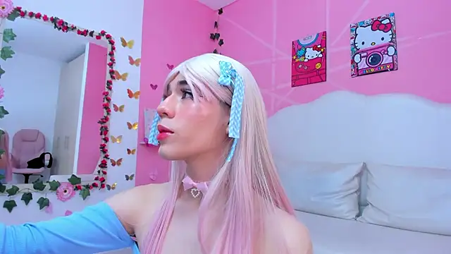 Snapshot of DaripQueen chatting on 03.19.25 DaripQueen online show from 03.19.25