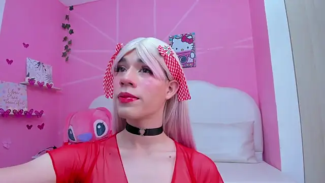 Snapshot of DaripQueen chatting on 03.20.25 DaripQueen online show from 03.20.25