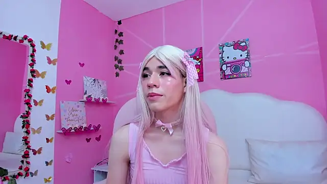 Snapshot of DaripQueen chatting on 03.21.25 DaripQueen online show from 03.21.25