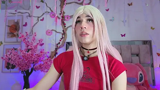 DaripQueen online show from 04.11.26