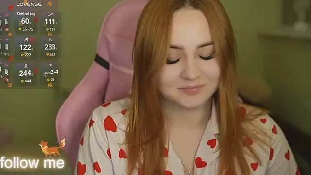 LovelyBell online show from 11.22.25