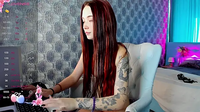 Kira yoon online show from 02.26.25