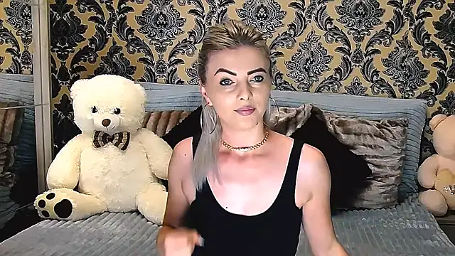 Aly girl1 online show from 02.28.25