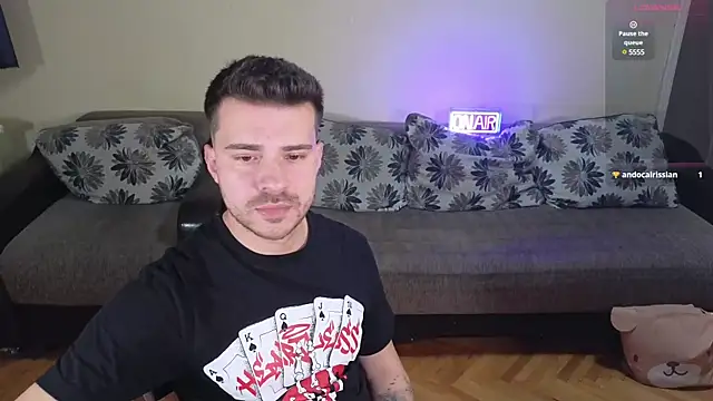 JohnnyStepBro online show from 12.11.24