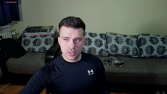 JohnnyStepBro online show from 09.26.25