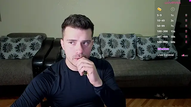 JohnnyStepBro online show from 10.01.25