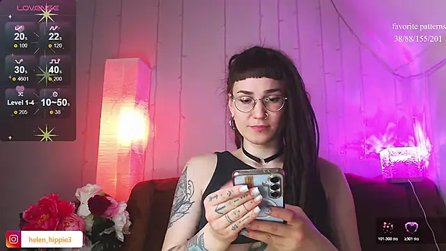 FoxRineHelen online show from 04.01.26